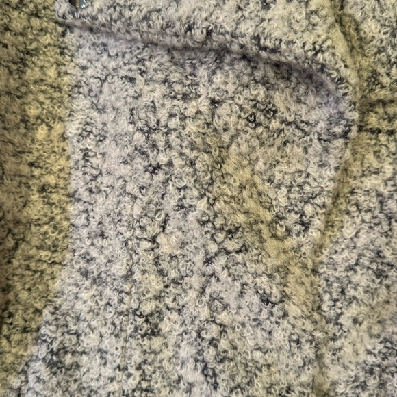 Kenneth Cole Boucle Wool Blend Coat NEW - Picture 3 of 8